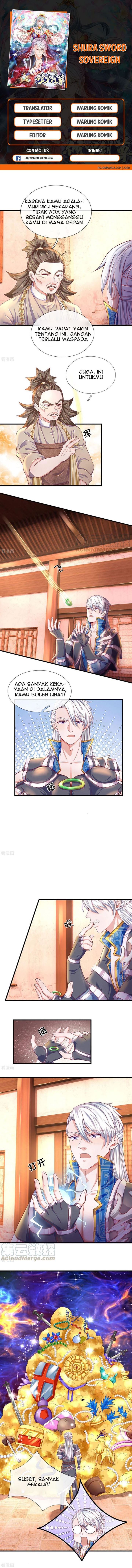 Shura Sword Sovereign Chapter 164 Gambar 1